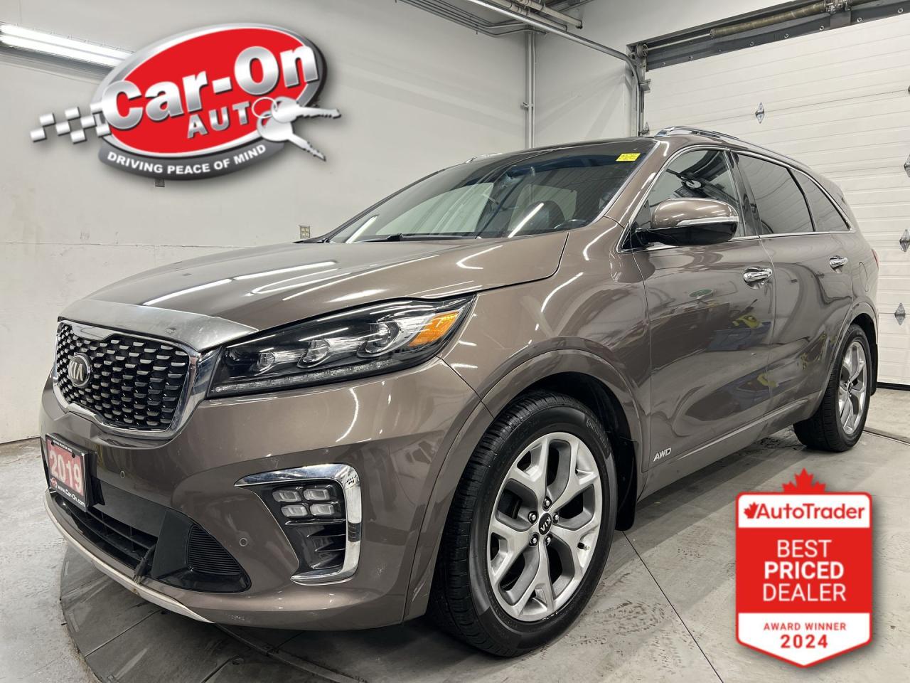 Used 2019 Kia Sorento >>JUST SOLD for sale in Ottawa, ON