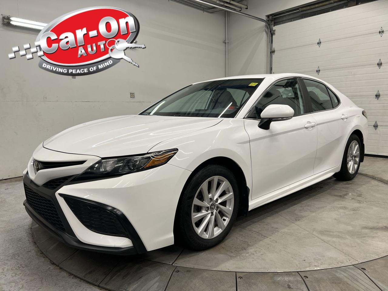 Used 2021 Toyota Camry SE | HTD LEATHER | CARPLAY/AUTO | SAFETYSENSE for sale in Ottawa, ON