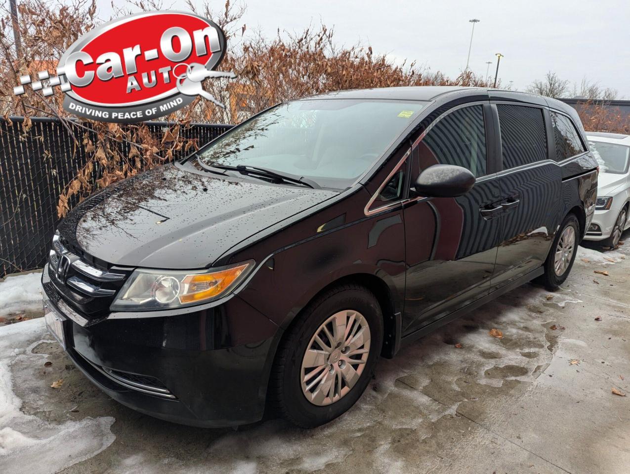 Used 2016 Honda Odyssey 7-PASS |REAR CAM |BLUETOOTH |POWER SEATS |DUAL A/C for sale in Ottawa, ON