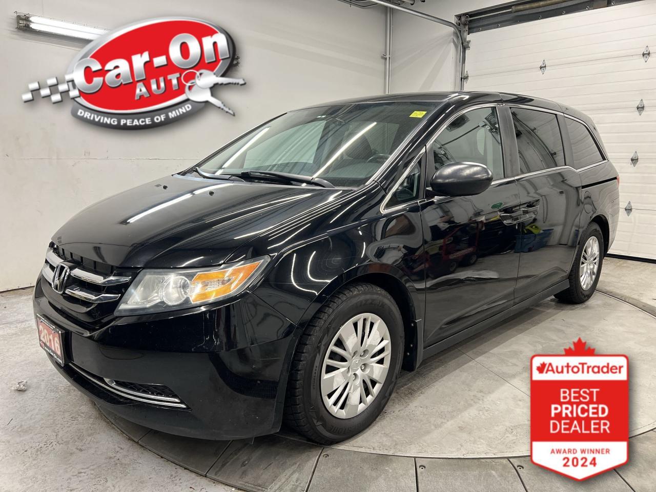 Used 2016 Honda Odyssey >>JUST SOLD for sale in Ottawa, ON