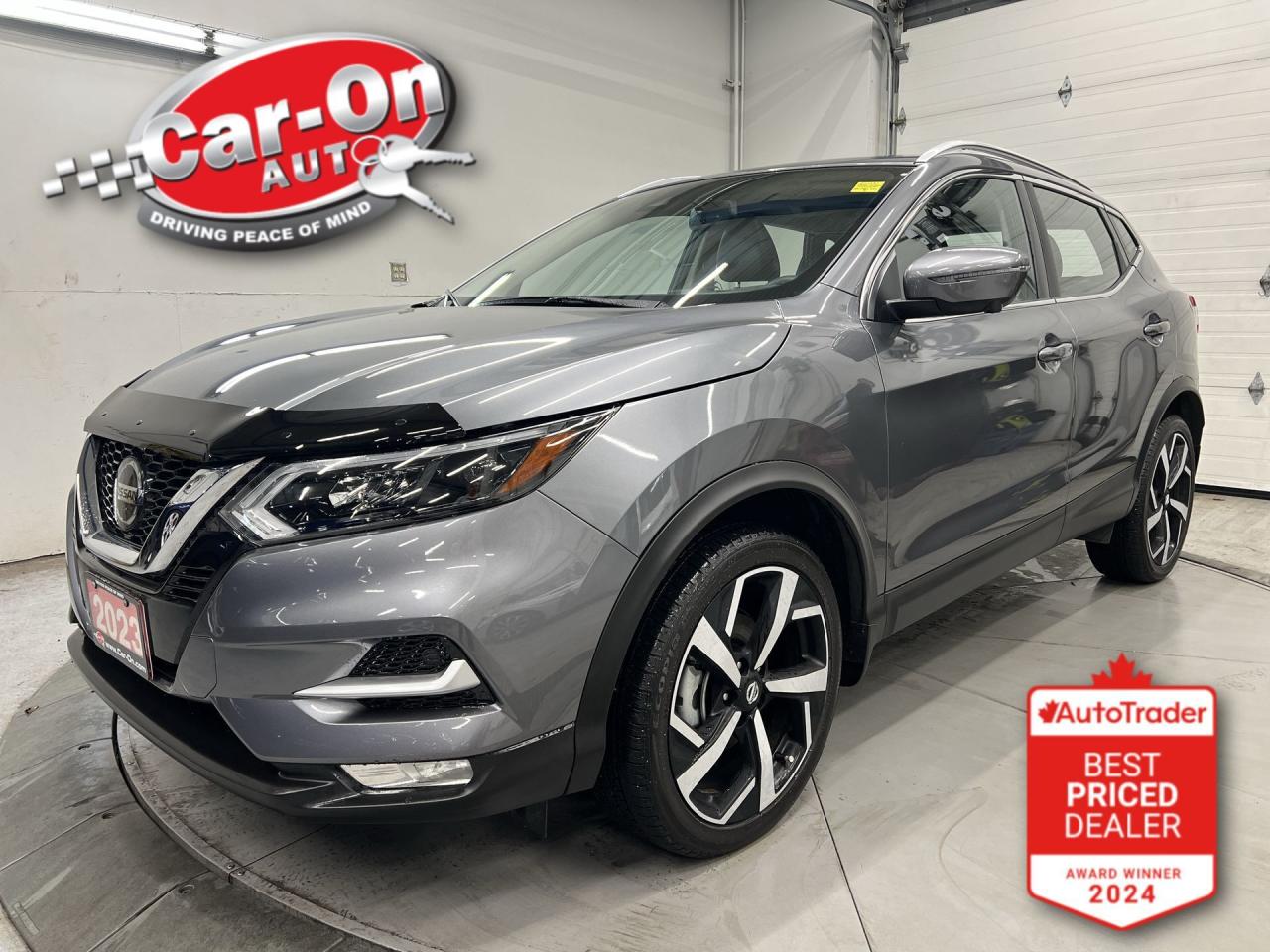 Used 2023 Nissan Qashqai >>JUST SOLD for sale in Ottawa, ON