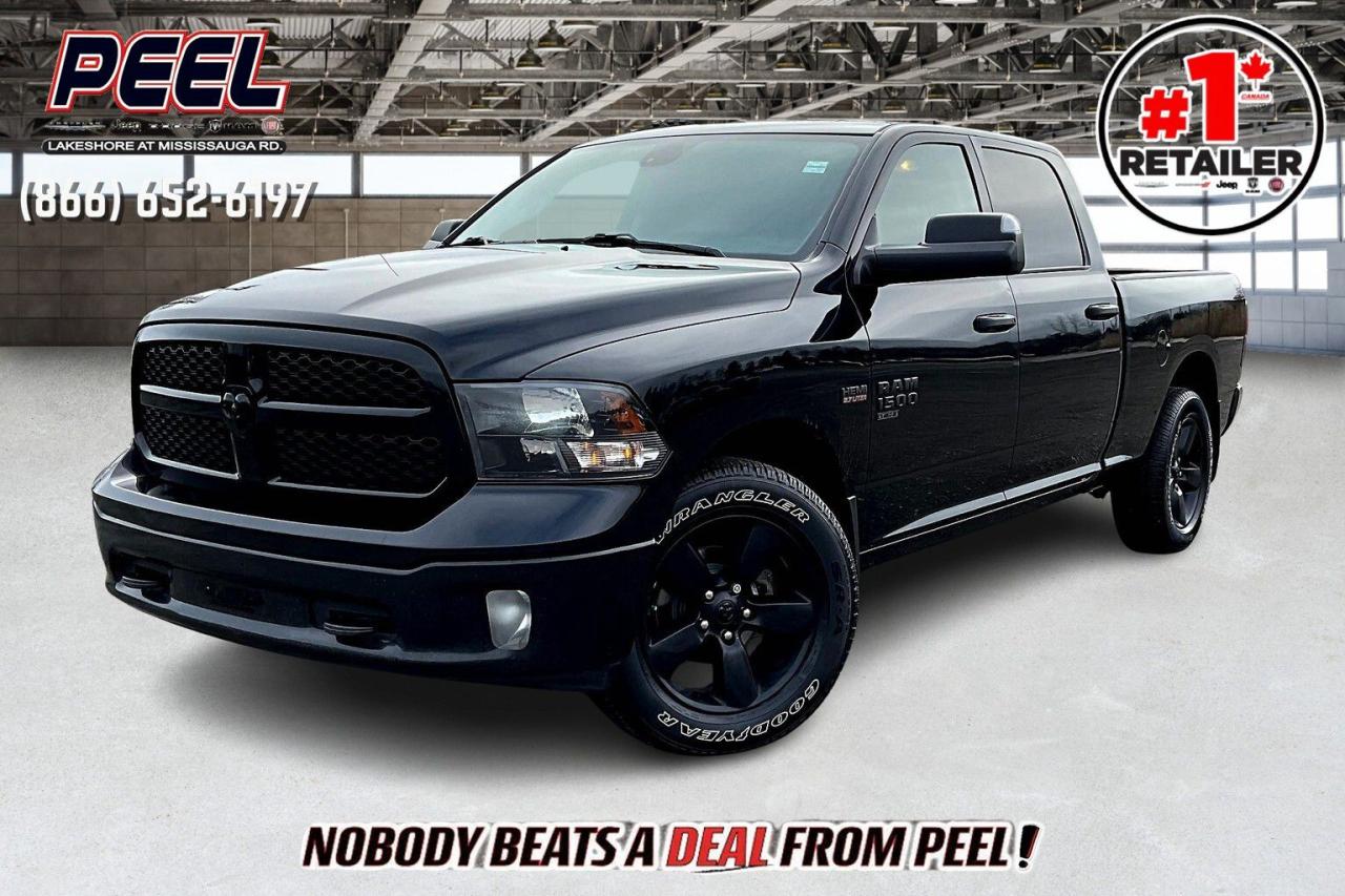 COME SEE WHY NOBODY BEATS A DEAL FROM PEEL! Your Source for ALL make and models used cars and trucks. Canadas #1 Stellantis Retailer for 8 years & counting!! ______________________________________________________  Engage & Explore with Peel Chrysler: Whether youre inquiring about our latest offers or seeking guidance, 1-866-652-6197 connects you directly. Dive deeper online or connect with our team to navigate your automotive journey seamlessly.  WE TAKE ALL TRADES & CREDIT. WE SHIP ANYWHERE IN CANADA! OUR TEAM IS READY TO SERVE YOU 7 DAYS! ______________________________________________________  *FREE CarFax (click the link above to check it out at no cost to you!)*  *FULLY CERTIFIED! (Have you seen some of these other dealers stating in their advertisements that certification is an additional fee? NOT HERE! Our certification is already included in our low sale prices to save you more!)  ______________________________________________________  Peel Chrysler  A Trusted Destination: Based in Port Credit, Ontario, we proudly serve customers from all corners of Ontario and Canada including Toronto, Oakville, North York, Richmond Hill, Ajax, Hamilton, Niagara Falls, Brampton, Thornhill, Scarborough, Vaughan, London, Windsor, Cambridge, Kitchener, Waterloo, Brantford, Sarnia, Pickering, Huntsville, Milton, Woodbridge, Maple, Aurora, Newmarket, Orangeville, Georgetown, Stouffville, Markham, North Bay, Sudbury, Barrie, Sault Ste. Marie, Parry Sound, Bracebridge, Gravenhurst, Oshawa, Ajax, Kingston, Innisfil and surrounding areas. On our website www.peelchrysler.com, you will find a vast selection of new vehicles including the new and used Ram 1500, 2500 and 3500. Chrysler Grand Caravan, Chrysler Pacifica, Jeep Cherokee, Wrangler and more. All vehicles are priced to sell. We deliver throughout Canada. website or call us 1-866-652-6197.   Your Journey, Our Commitment: Beyond the transaction, Peel Chrysler prioritizes your satisfaction. While many of our pre-owned vehicles come equipped with two keys, variations might occur based on trade-ins. Regardless, our commitment to quality and service remains steadfast. Experience unmatched convenience with our nationwide delivery options. All advertised prices are for cash sale only. Optional Finance and Lease terms are available. A Loan Processing Fee of $499 may apply to facilitate selected Finance or Lease options. If opting to trade an encumbered vehicle towards a purchase and require Peel Chrysler to facilitate a lien payout on your behalf, a Lien Payout Fee of $299 may apply. Contact us for details. Peel Chrysler Pre-Owned Vehicles come standard with only one key.