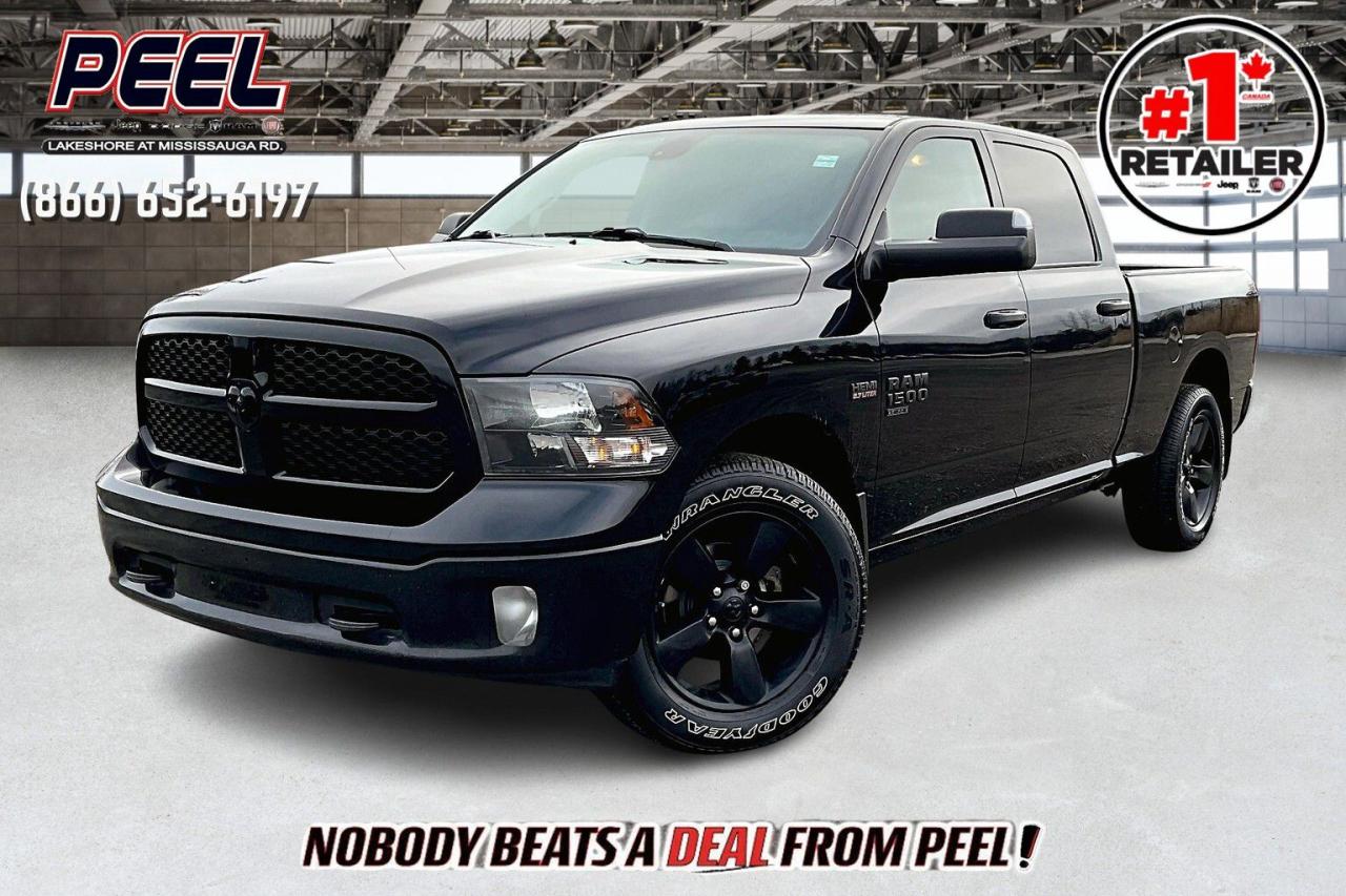 Used 2022 RAM 1500 Classic SLT Black Pkg | 6'4