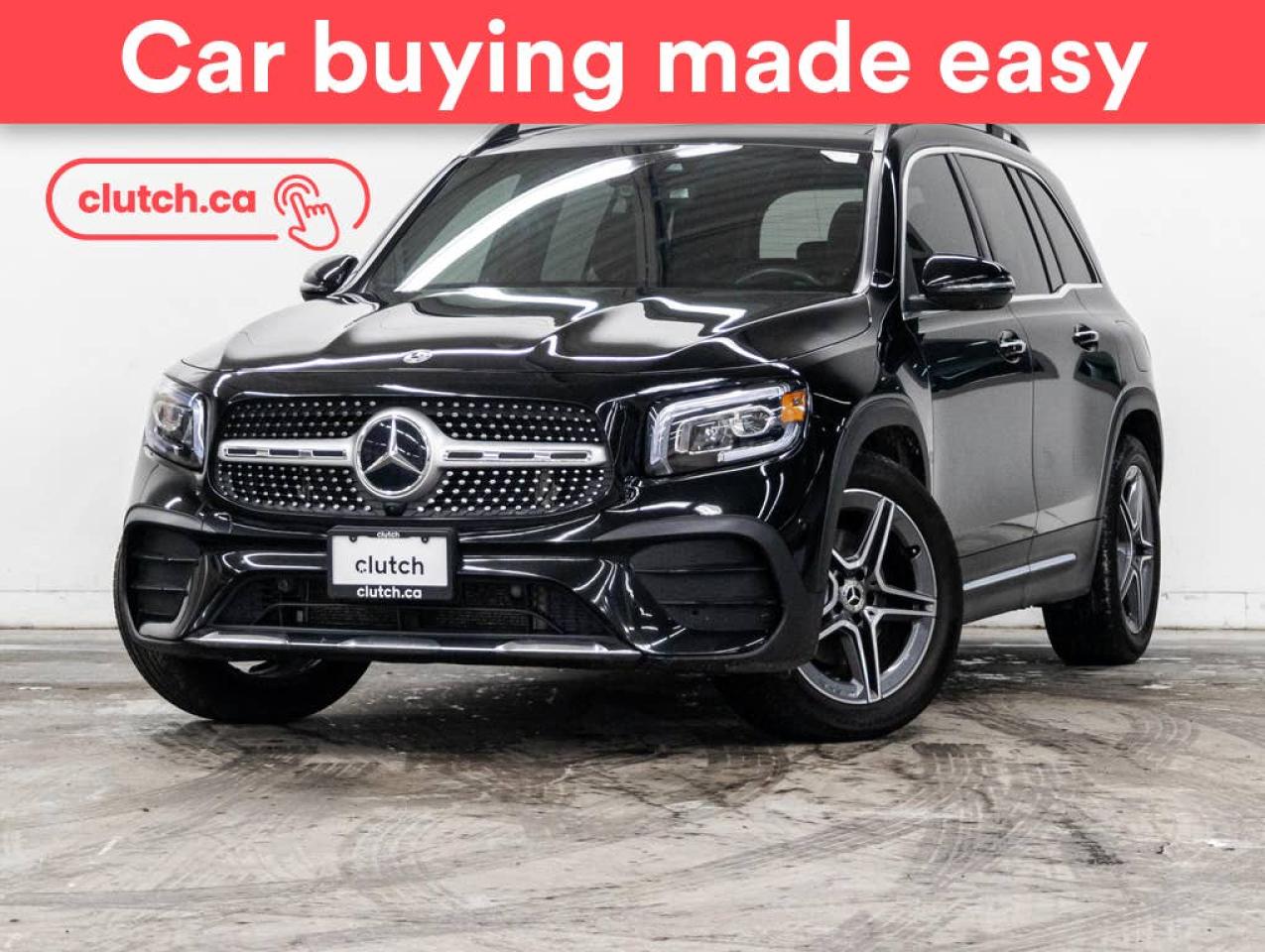 Used 2021 Mercedes-Benz G-Class 250 4MATIC AWD w/ Apple CarPlay & Android Auto, Dual Panel Moonroof, Nav for sale in Toronto, ON