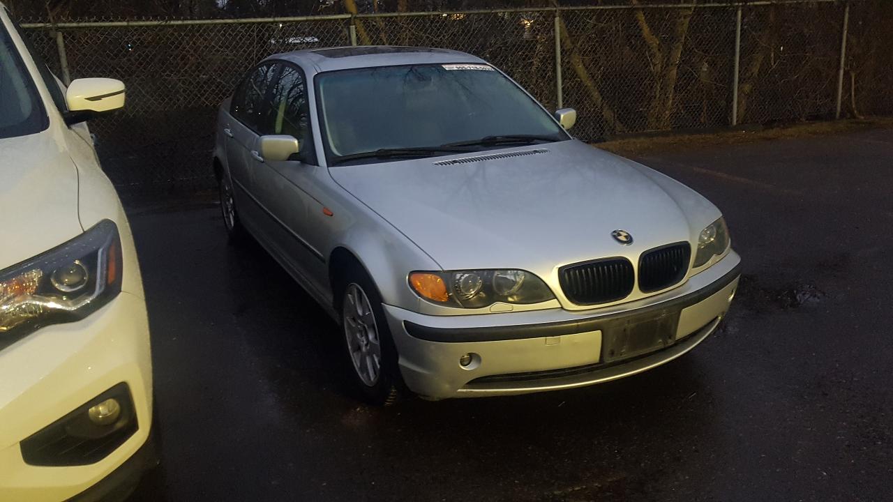 Used 2005 BMW 3 Series I for sale in Oshawa, ON