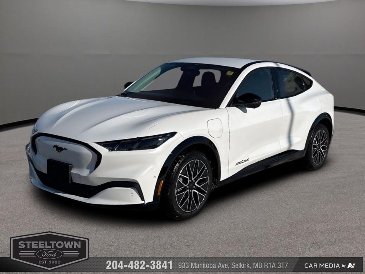 New 2024 Ford Mustang Mach-E Premium  - Sunroof -  Heated Seats for sale in Selkirk, MB