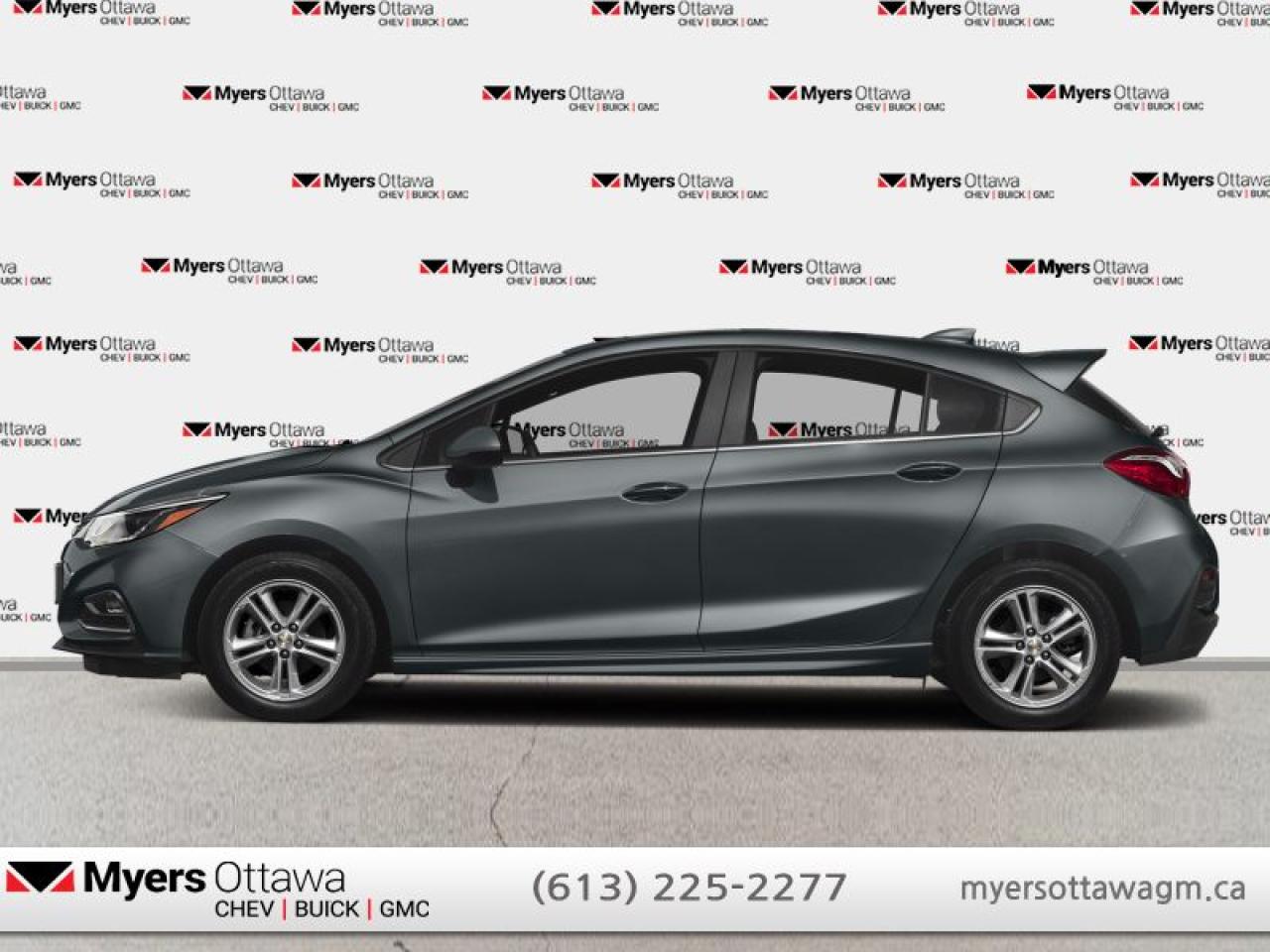 Used 2018 Chevrolet Cruze Hatch LT  RS, AUTO, HATCH, HEATED SEATS, REMOTE START for sale in Ottawa, ON