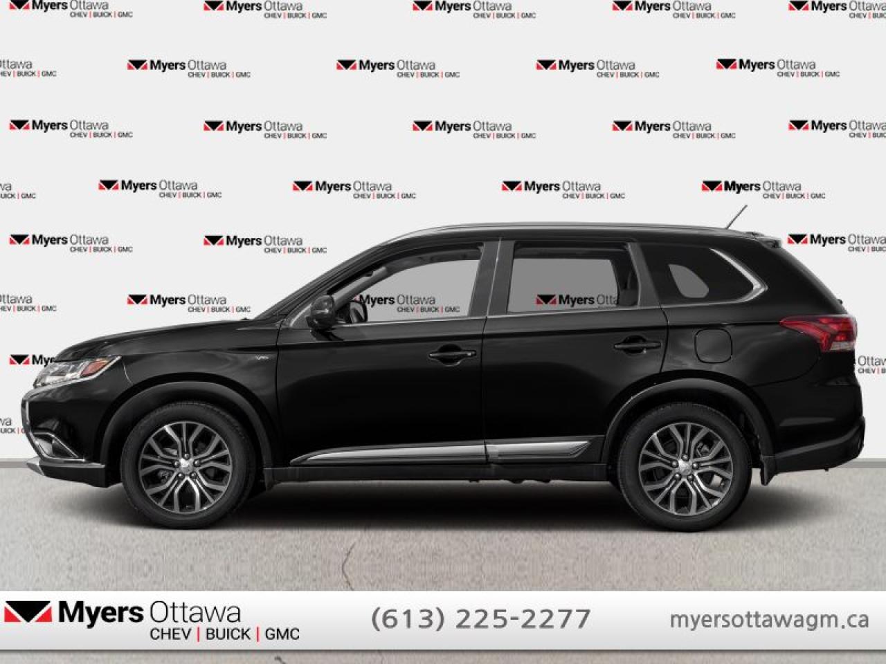 Used 2018 Mitsubishi Outlander GT S  GT, AWD, V6, LEATHER, SUNROOF for sale in Ottawa, ON