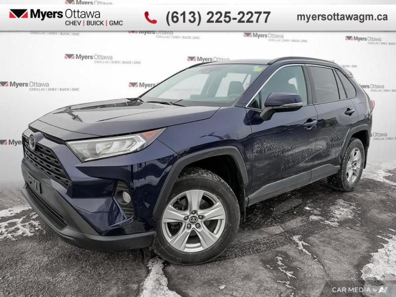 Used 2021 Toyota RAV4 XLE AWD  XLE, AWD, SUNROOF, CERTIFIED for sale in Ottawa, ON