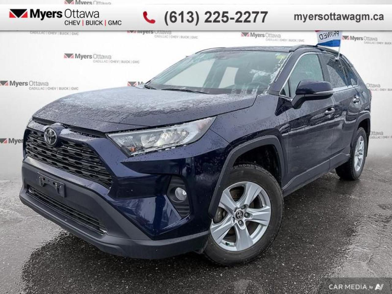 Used 2021 Toyota RAV4 XLE AWD  XLE, AWD, SUNROOF, CERTIFIED for sale in Ottawa, ON