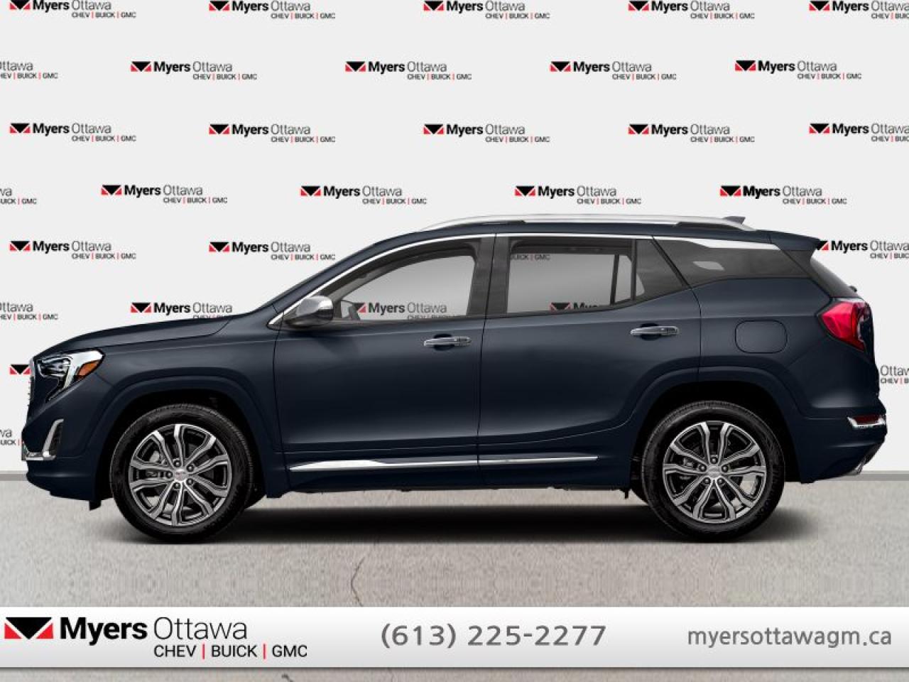 Used 2018 GMC Terrain Denali  DENALI, AWD, LEATHER, 2.0 TURBO for sale in Ottawa, ON