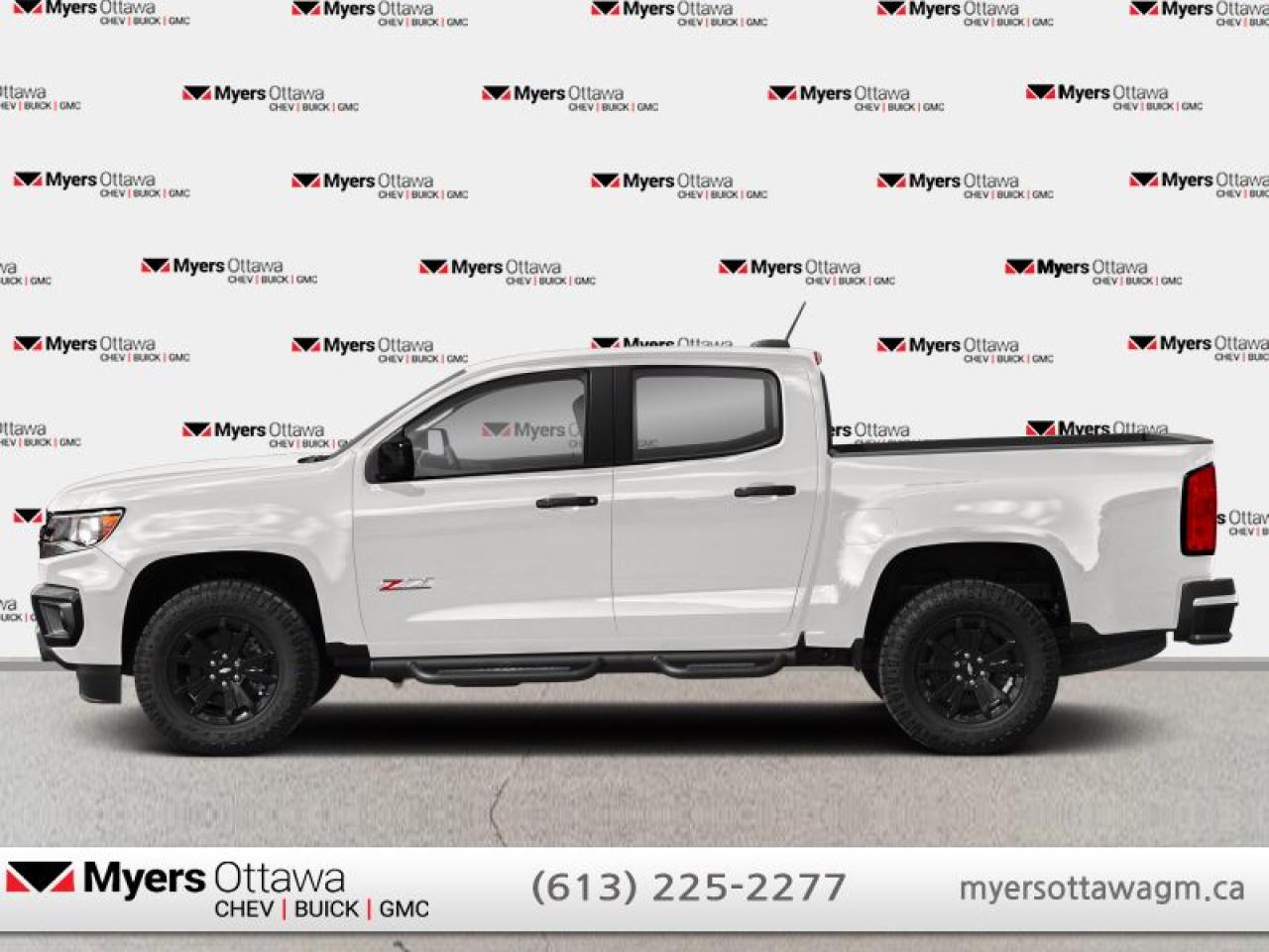 Used 2022 Chevrolet Colorado Z71  Z71, CREW, 3.6 V6, TRAILERING PACKAGE for sale in Ottawa, ON