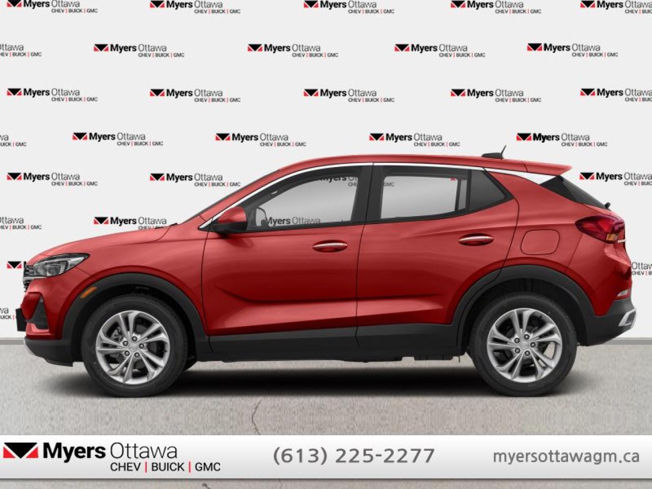 Used 2023 Buick Encore GX Select  ENCORE GX, MOONROOF, ST PACKAGE, ULTRA LOW KM for sale in Ottawa, ON