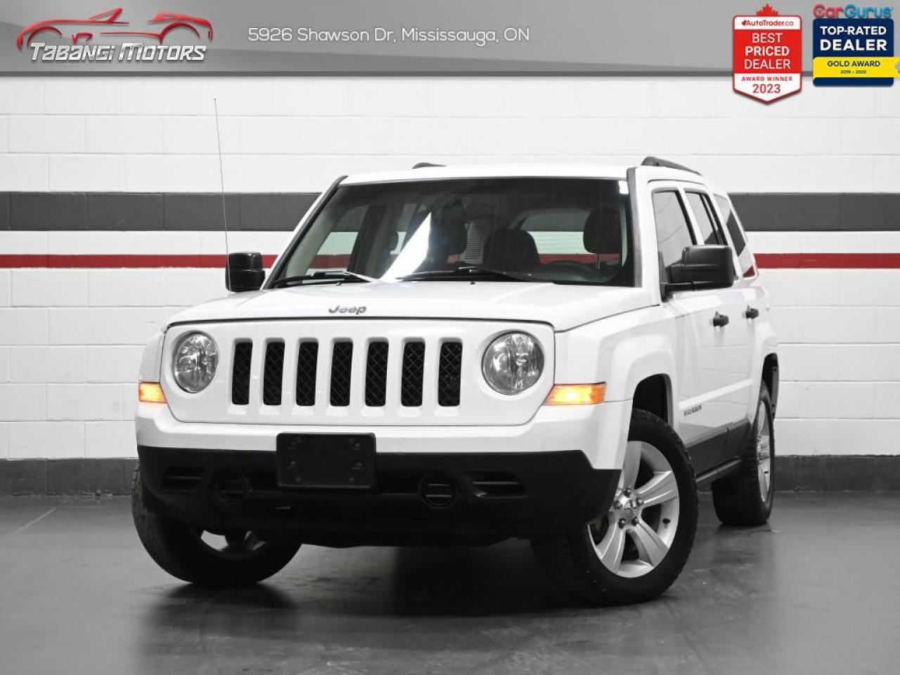 Used 2016 Jeep Patriot No Accident Radio Cruise Control for sale in Mississauga, ON