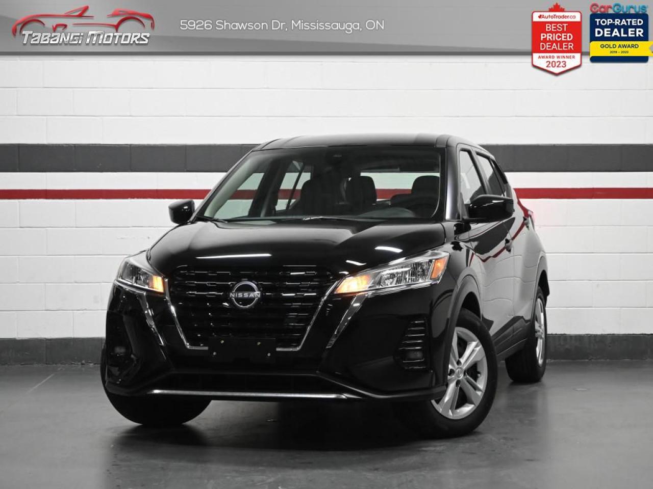 Used 2024 Nissan Kicks No Accident Blind Spot Push Button Start for sale in Mississauga, ON