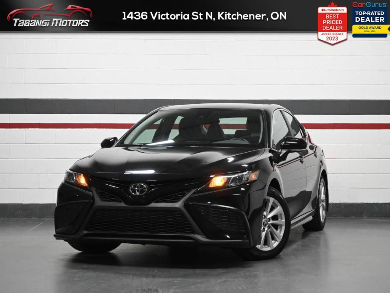 Used 2022 Toyota Camry SE  No Accident Carplay Leather Heated Seats for sale in Mississauga, ON