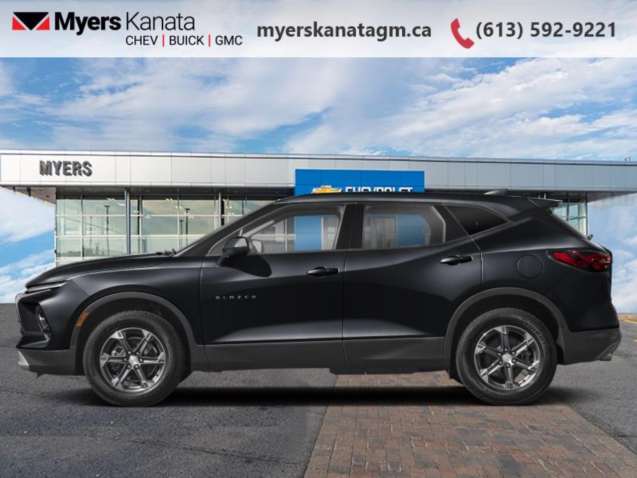 New 2025 Chevrolet Blazer LT  - Power Liftgate for sale in Kanata, ON