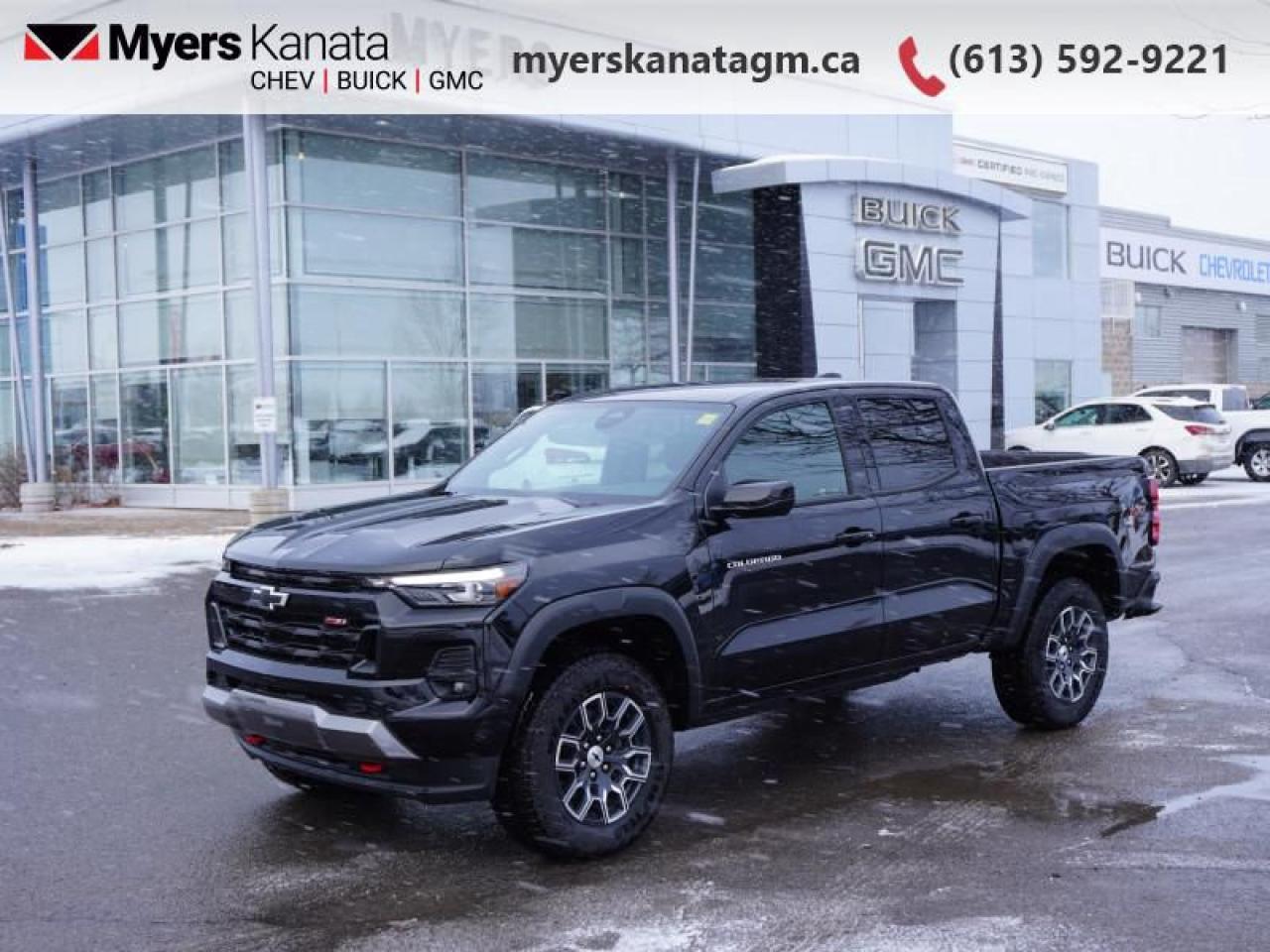 New 2024 Chevrolet Colorado Z71  - Wheel Flares for sale in Kanata, ON