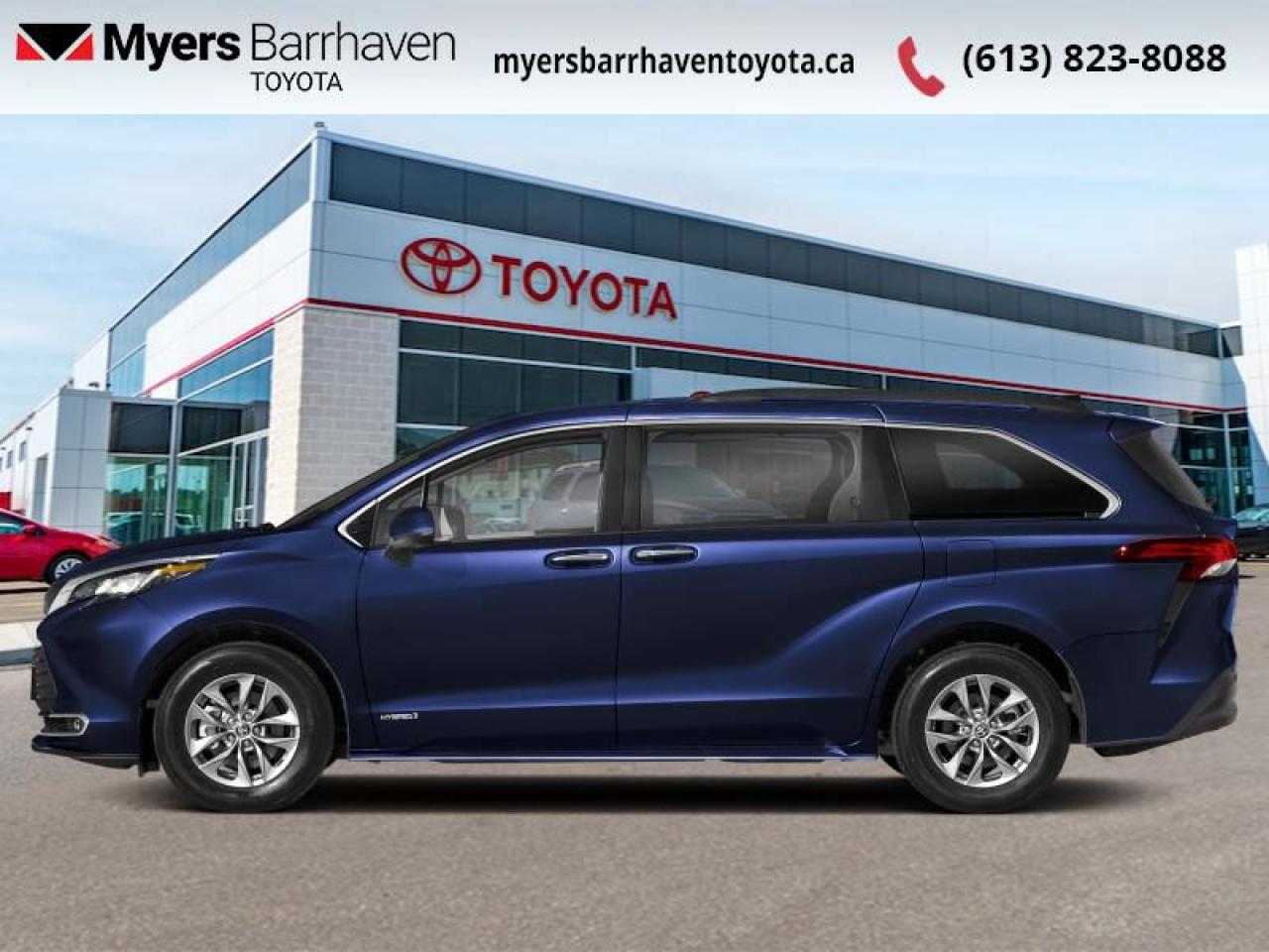 Used 2024 Toyota Sienna XLE 8-Passenger for sale in Ottawa, ON