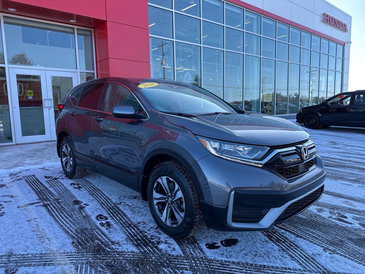 Used 2021 Honda CR-V LX AWD for sale in Summerside, PE