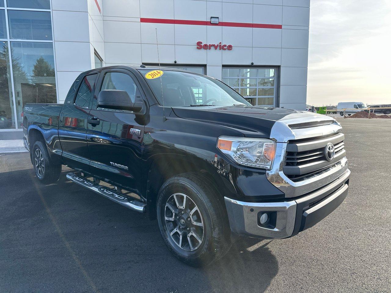 Used 2014 Toyota Tundra SR for sale in Summerside, PE