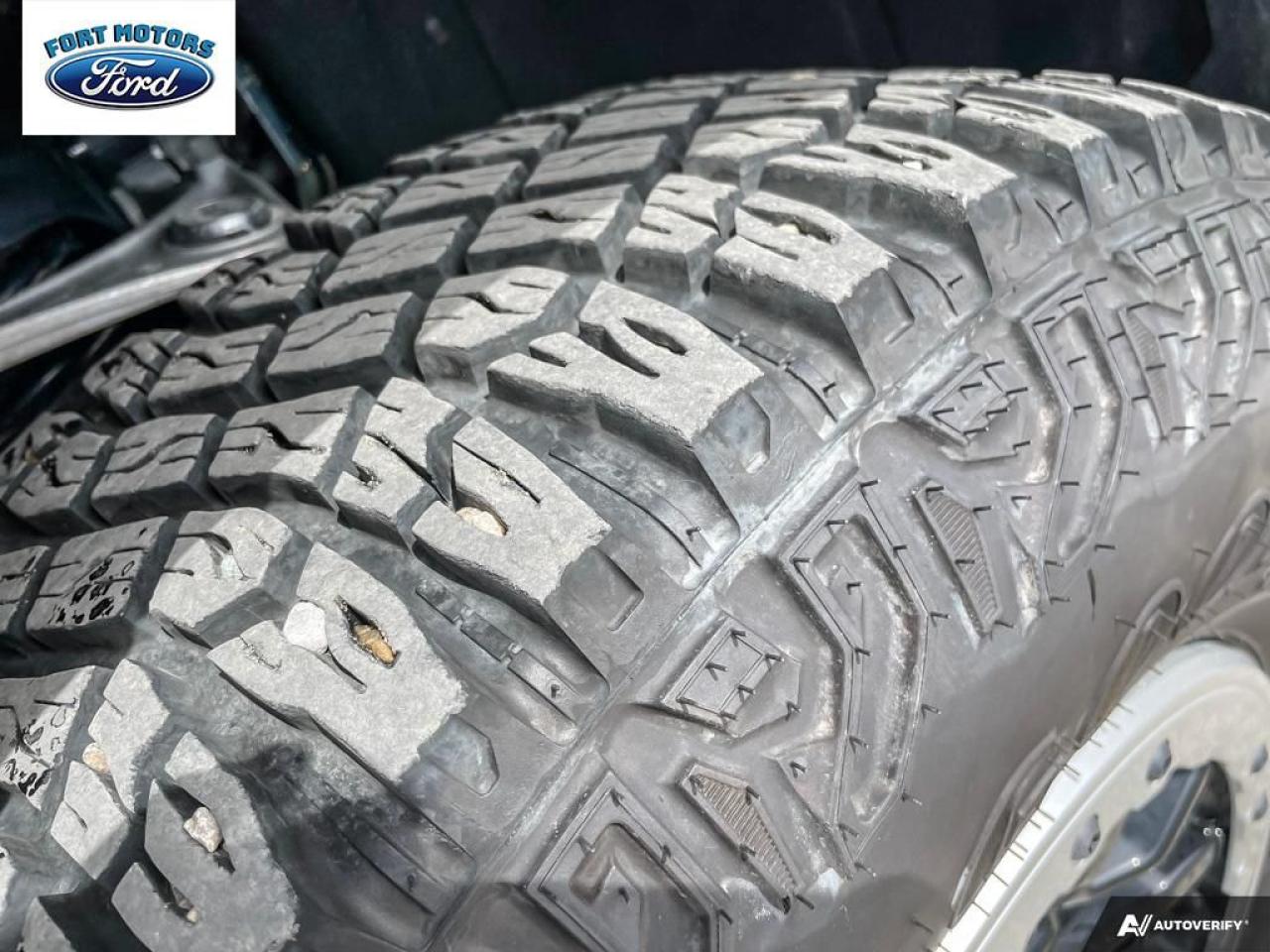2022 Ford Bronco Badlands Photo5
