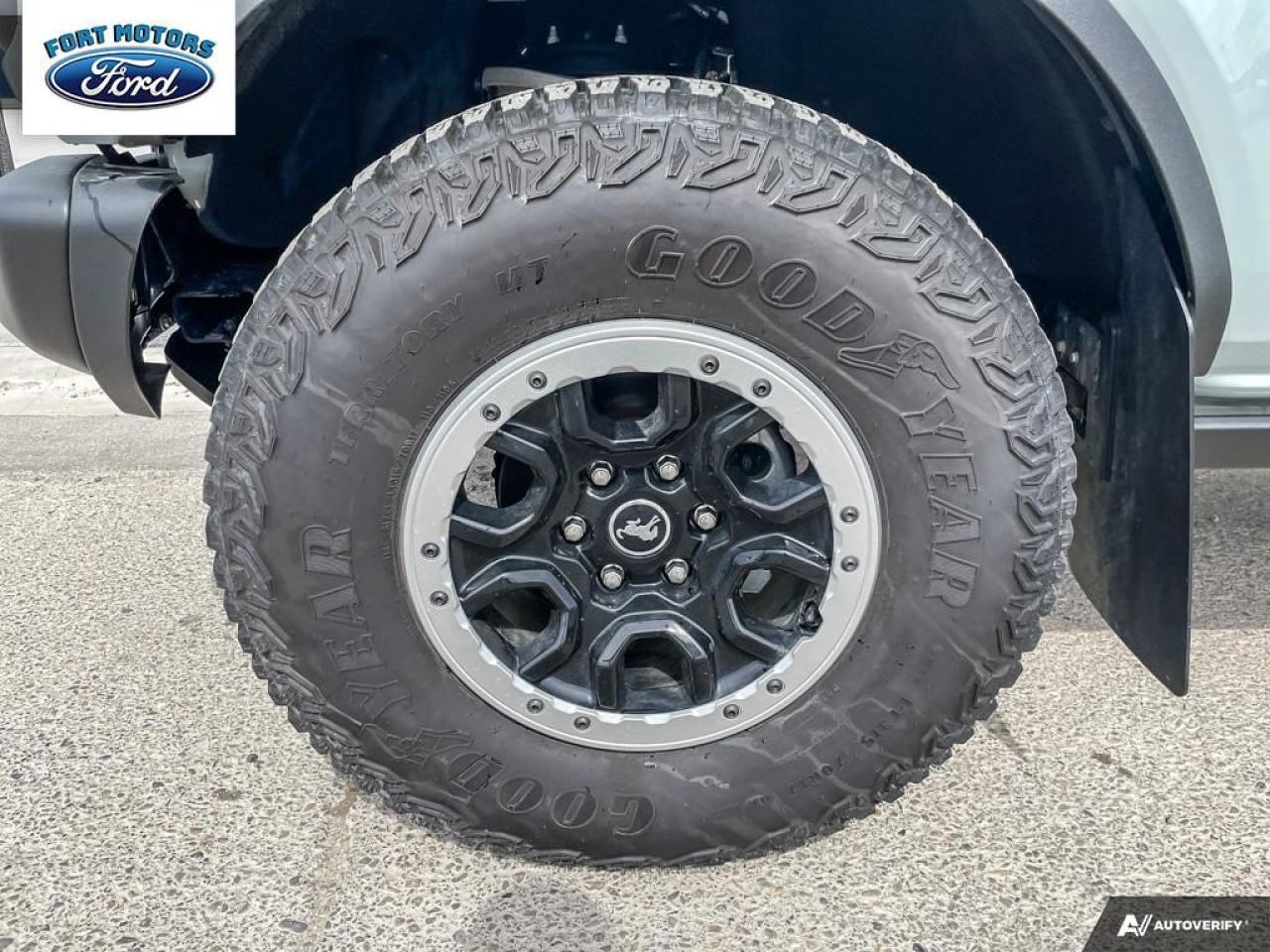 2022 Ford Bronco Badlands Photo5