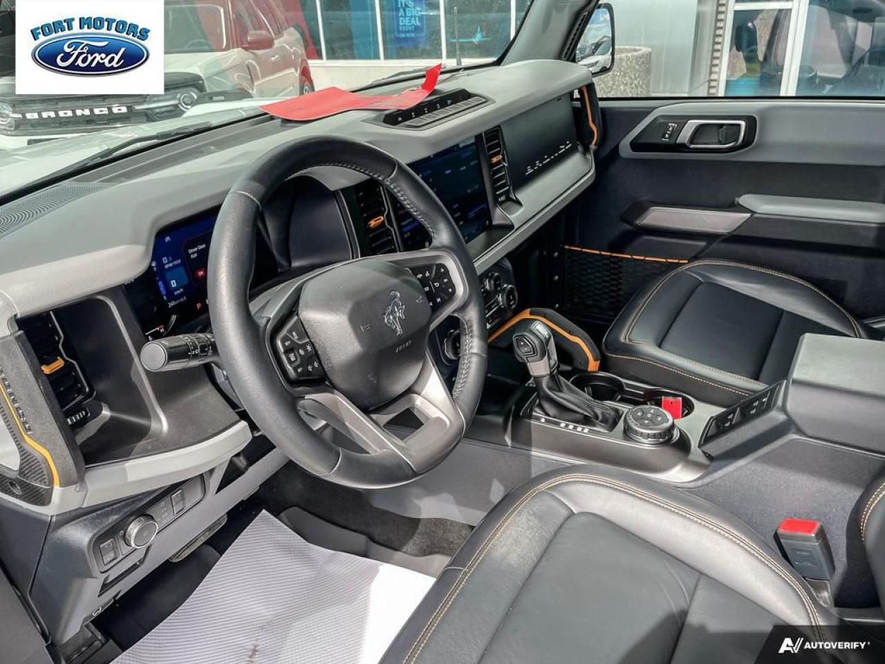 2022 Ford Bronco Badlands Photo5