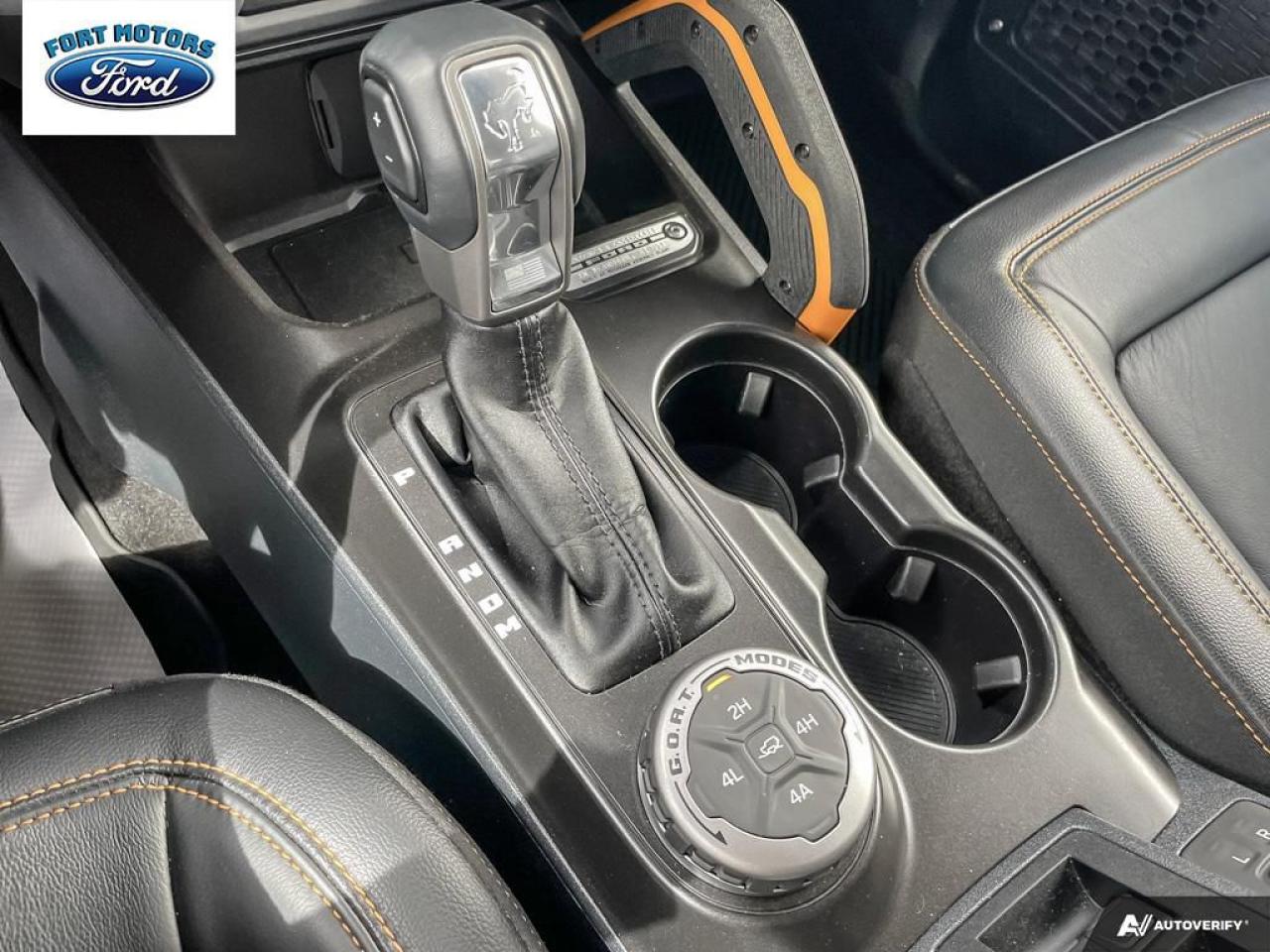 2022 Ford Bronco Badlands Photo5