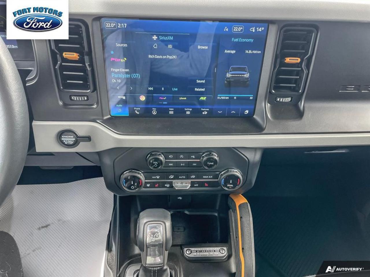 2022 Ford Bronco Badlands Photo5