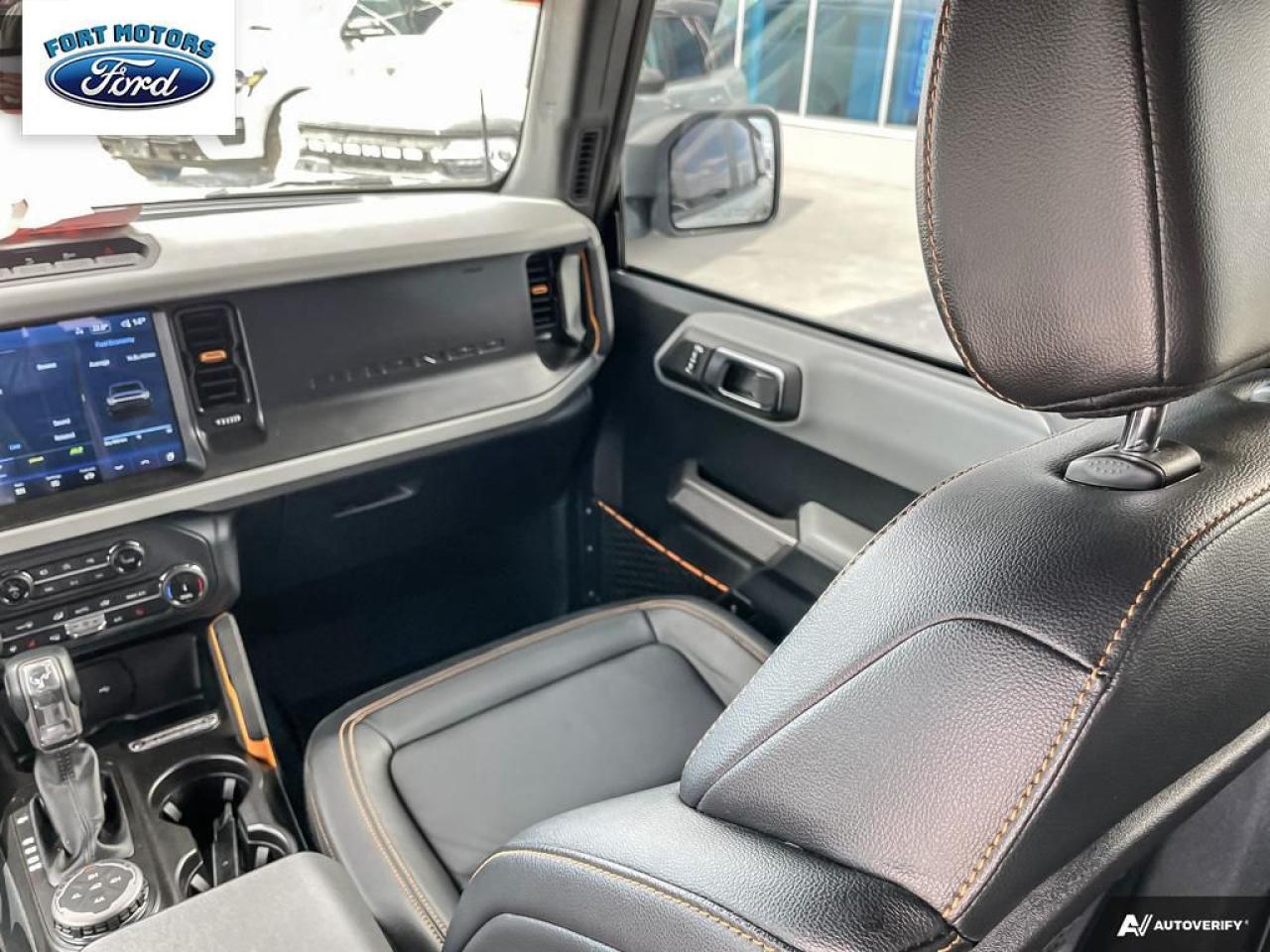 2022 Ford Bronco Badlands Photo5