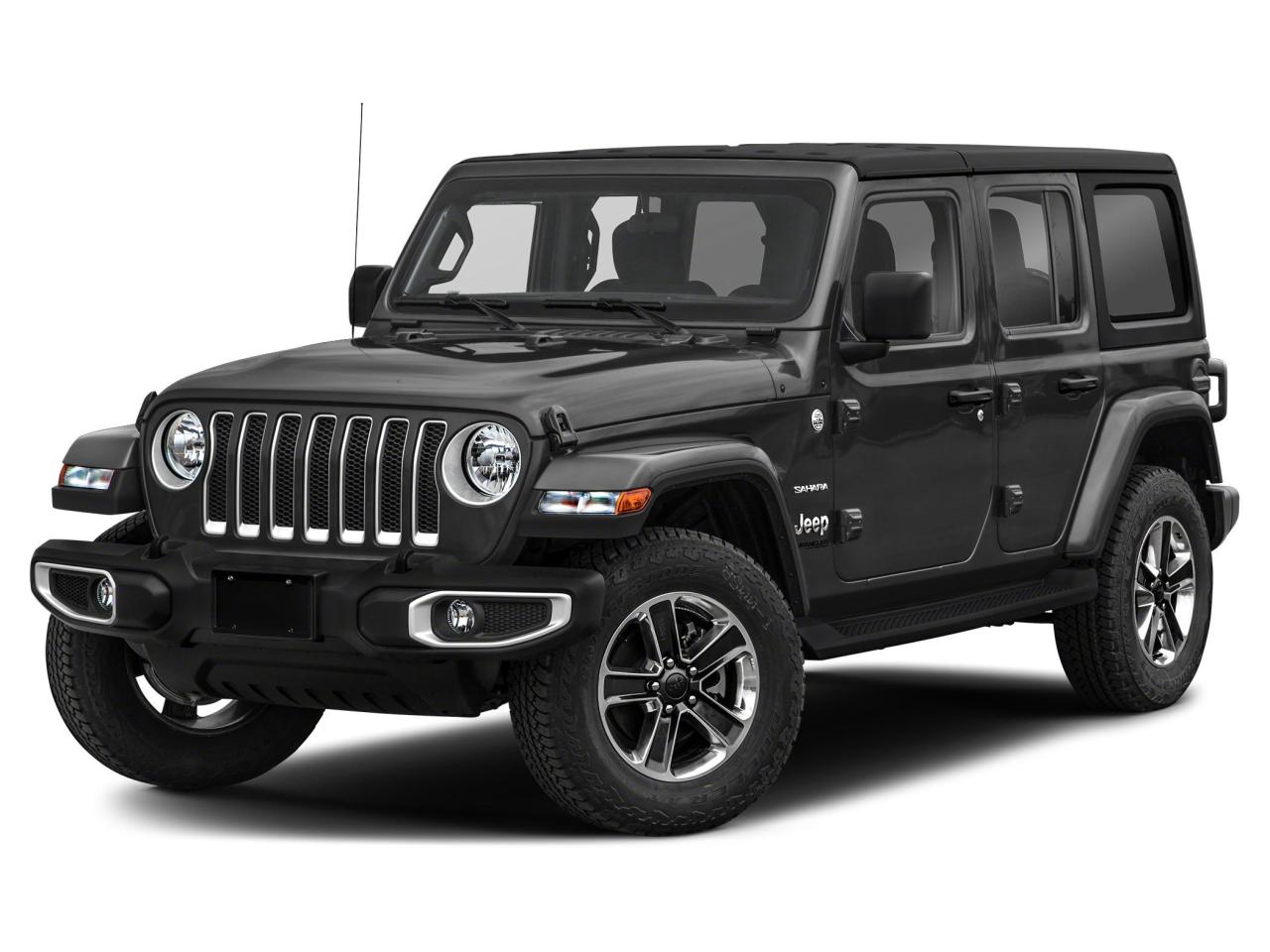 Used 2021 Jeep Wrangler Sahara for sale in Fort St John, BC