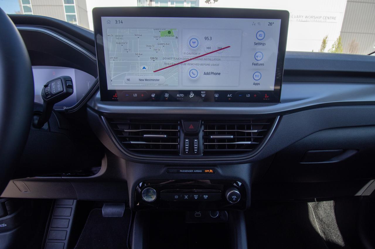 2025 Ford Escape PHEV FWD Photo5
