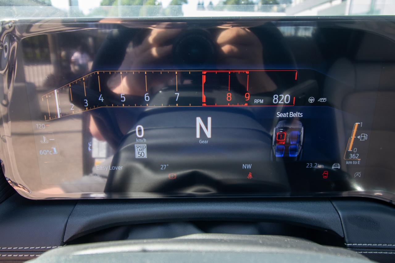2025 Ford Mustang GT Premium Convertible Photo5