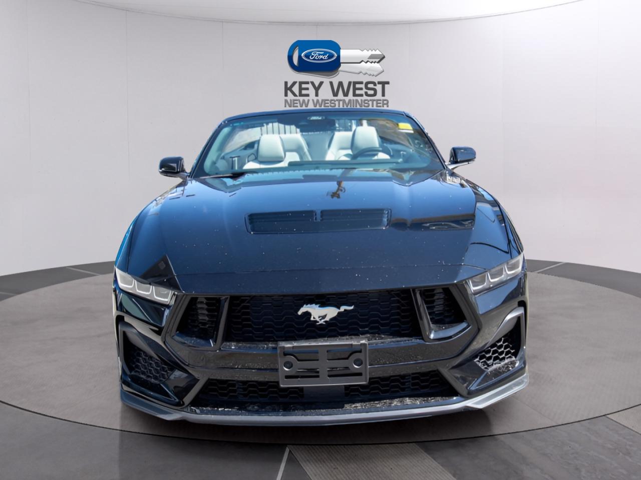 2025 Ford Mustang GT Premium Convertible Photo4