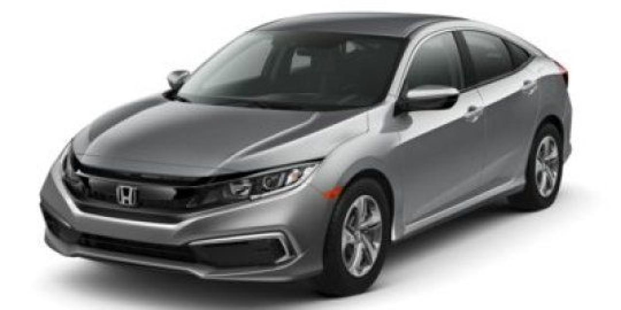 Used 2020 Honda Civic SEDAN LX for sale in New Westminster, BC