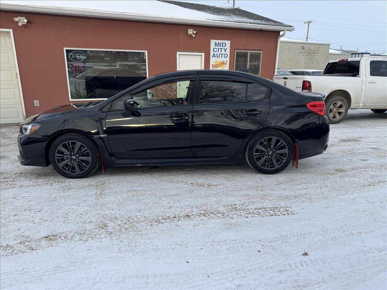 Used 2015 Subaru WRX Sport Awd for sale in Saskatoon, SK