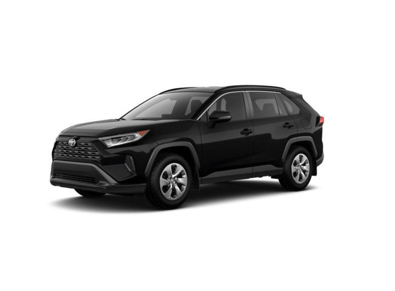 Used 2021 Toyota RAV4 LE for sale in Dieppe, NB