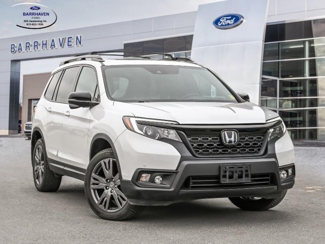 Used 2021 Honda Passport EX-L for sale in Ottawa, ON