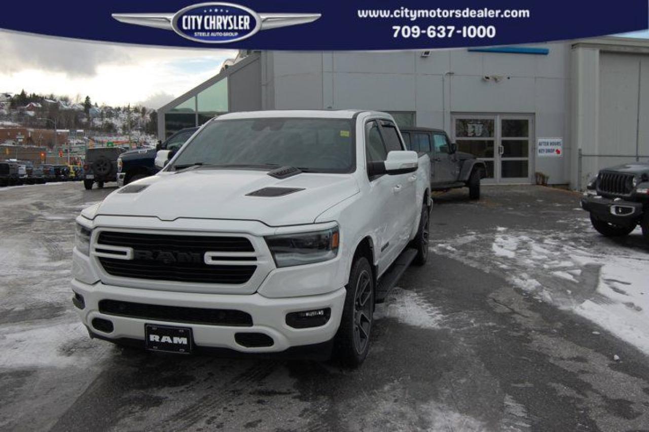 Used 2020 RAM 1500 SPORT for sale in Corner Brook, NL