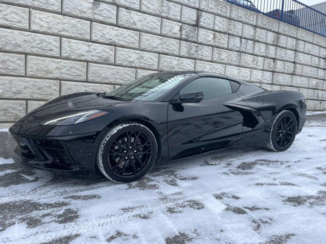 Used 2024 Chevrolet Corvette 1LT for sale in Fredericton, NB