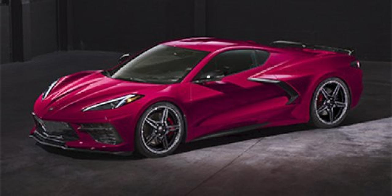 Used 2024 Chevrolet Corvette 1LT for sale in Fredericton, NB