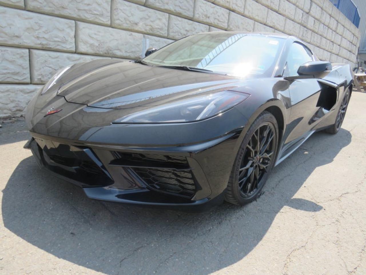 Used 2024 Chevrolet Corvette 1LT for sale in Fredericton, NB