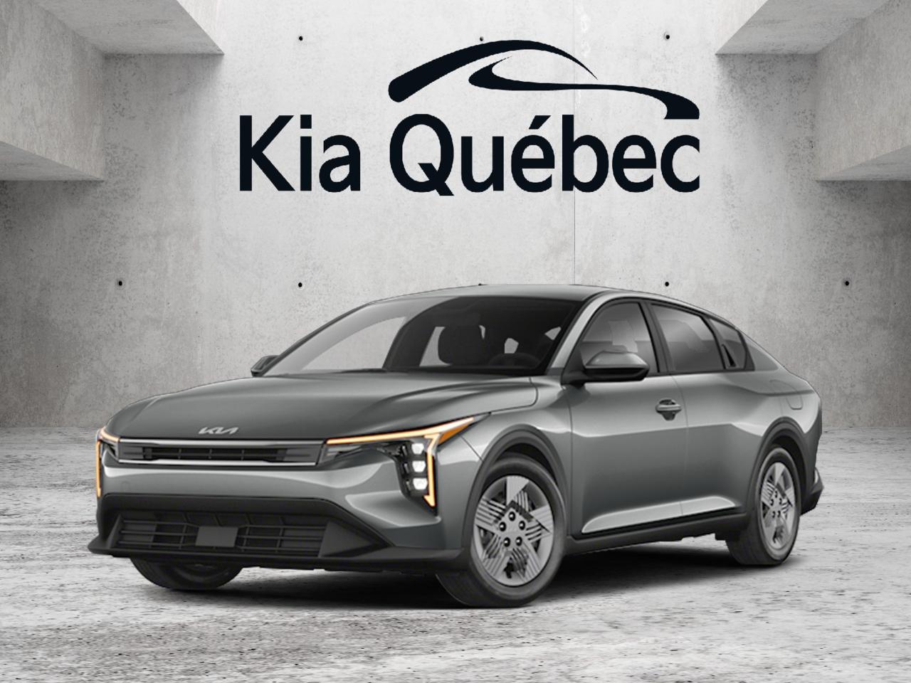 New 2025 Kia K4 EX + for sale in Québec, QC