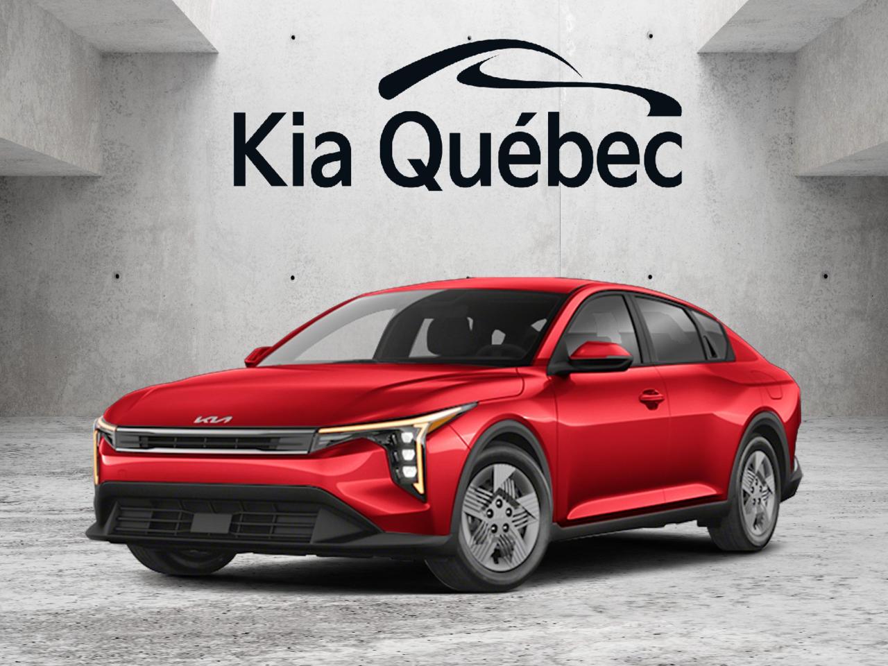 New 2025 Kia K4 EX + for sale in Québec, QC