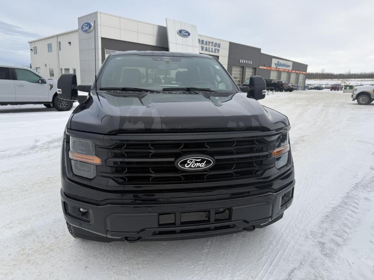 New 2024 Ford F-150 XLT for sale in Drayton Valley, AB