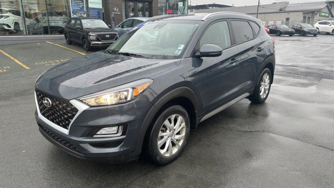 Used 2021 Hyundai Tucson Preferred for sale in Halifax, NS