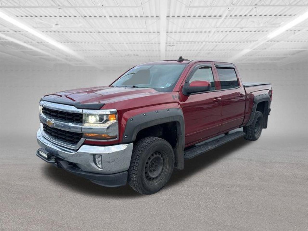 Used 2018 Chevrolet Silverado 1500 LT for sale in Halifax, NS