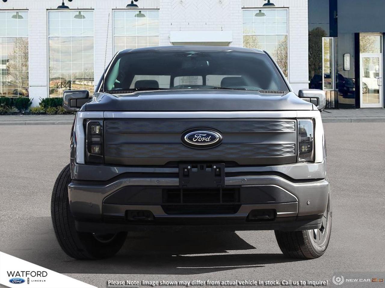 New 2024 Ford F-150 Lightning Lariat for sale in Watford, ON