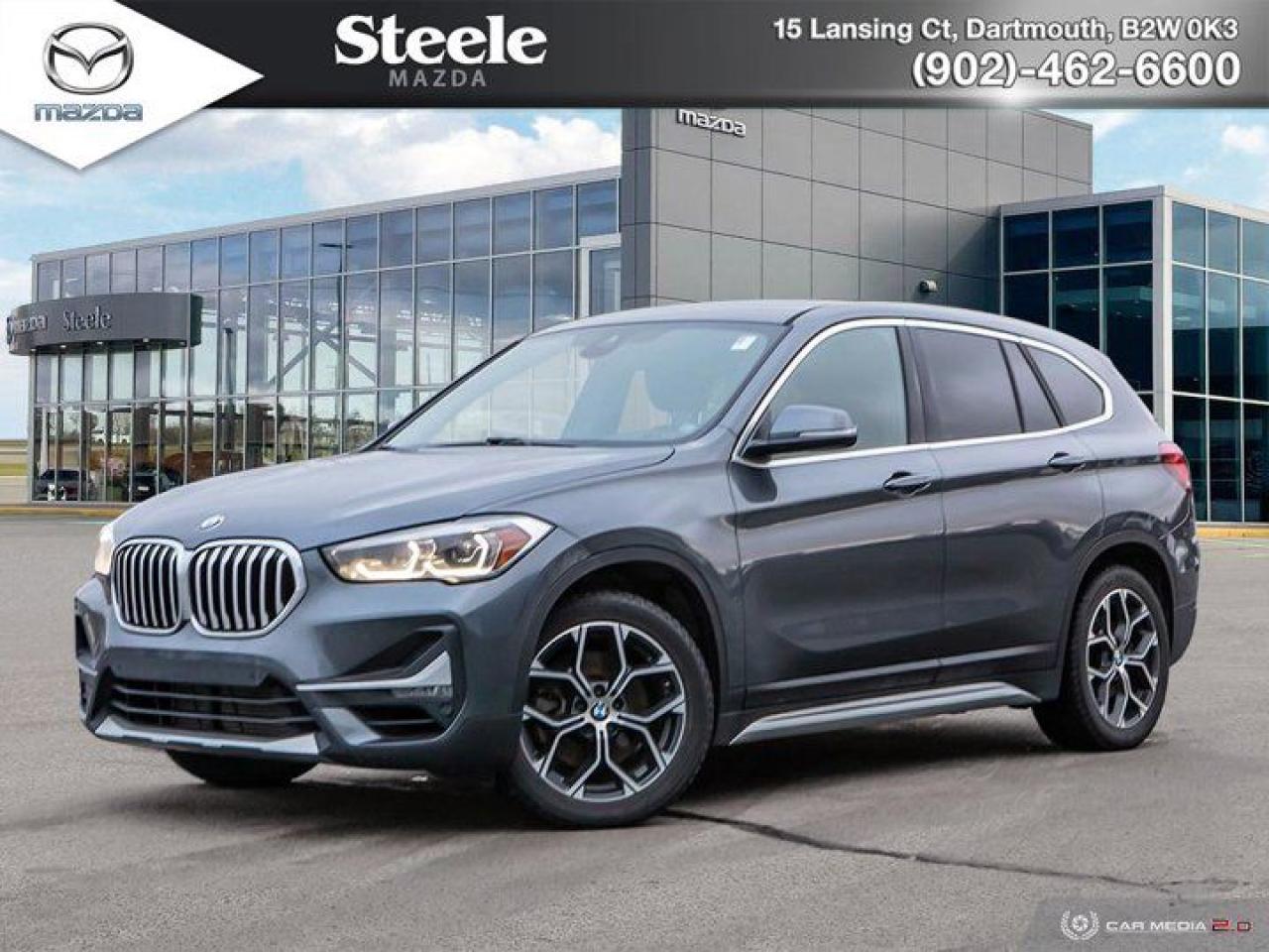 Used 2020 BMW X1 xDrive28i for sale in Dartmouth, NS